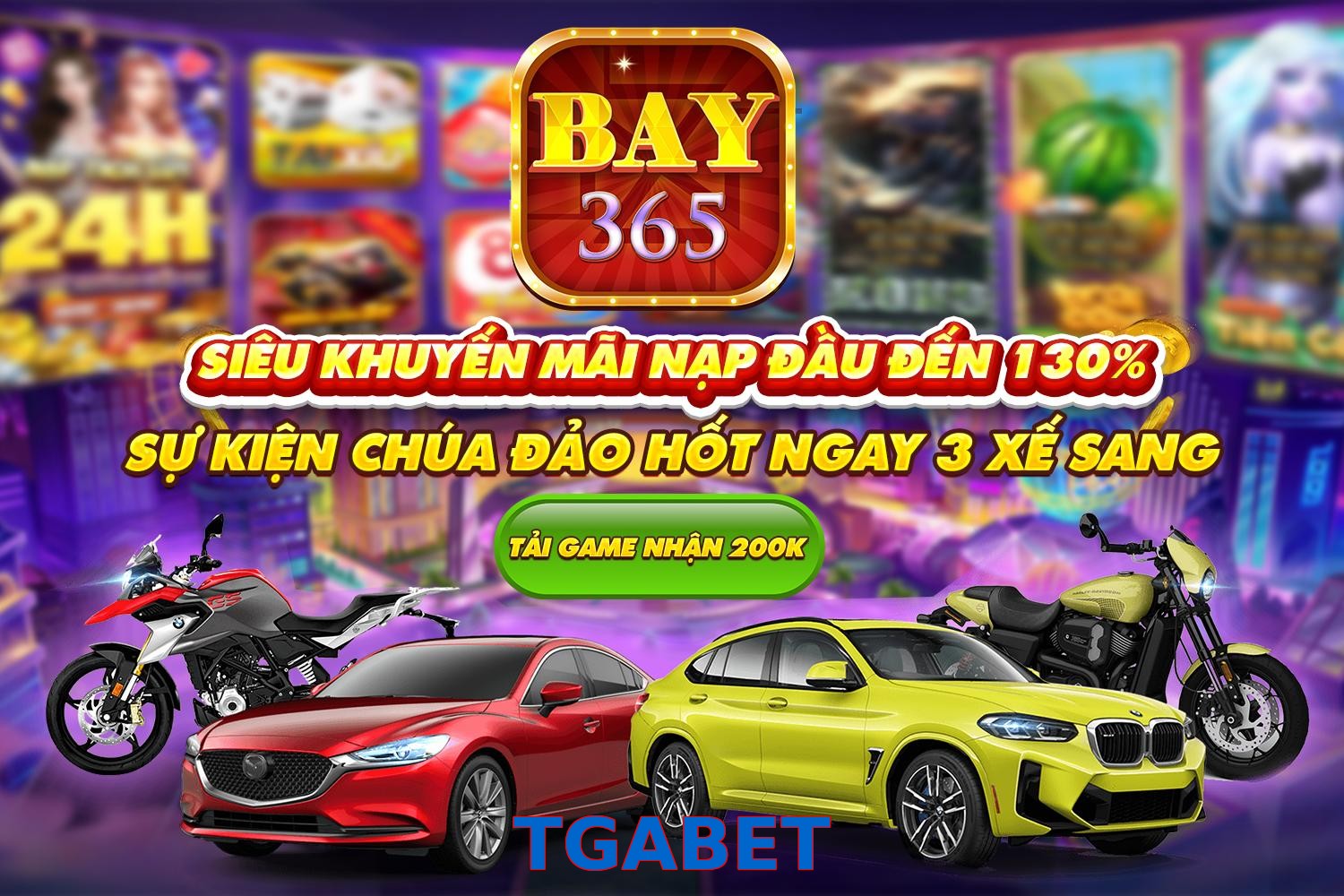 TGABET