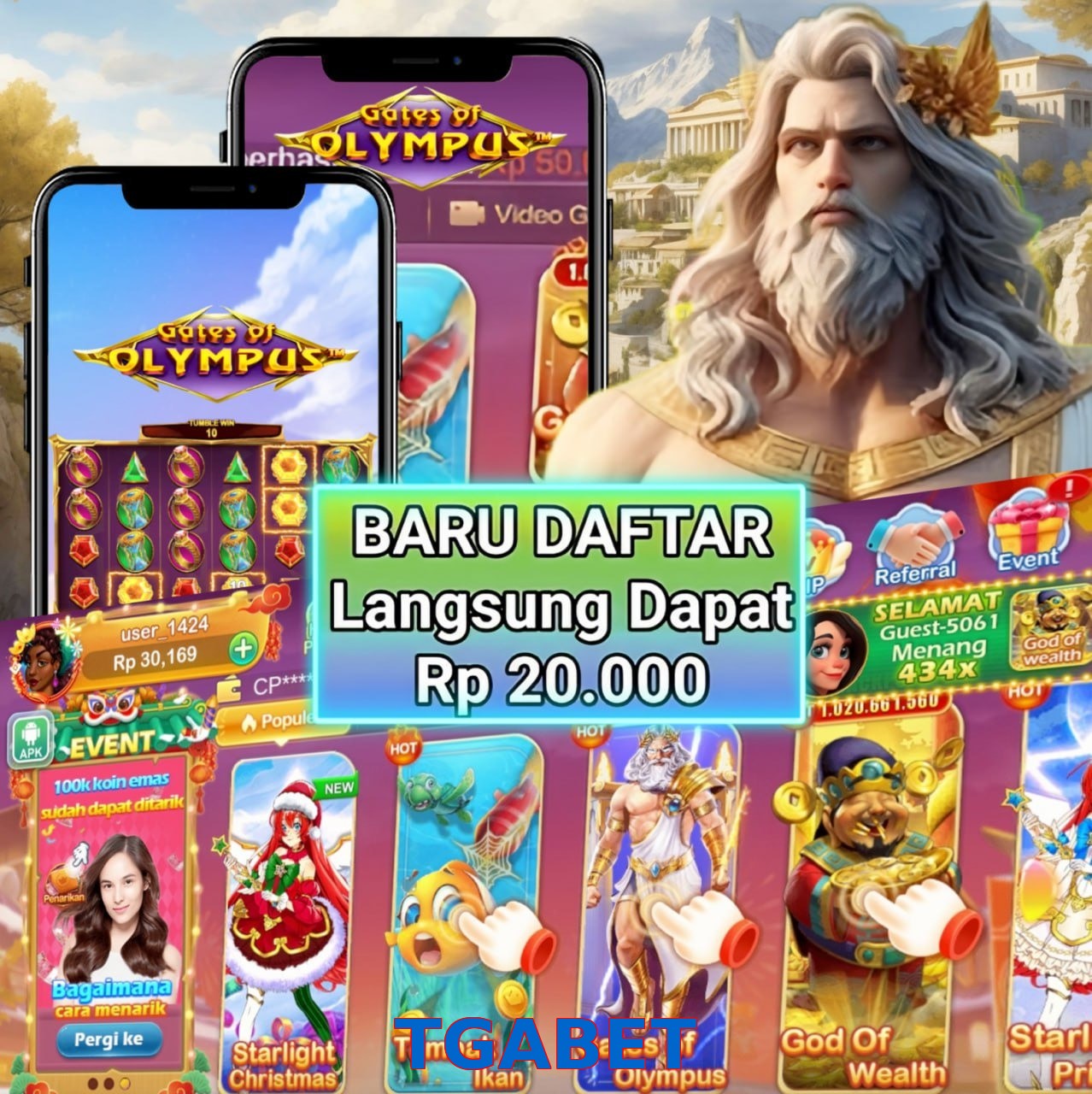 TGABET
